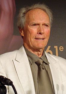 Clint Eastwood en 2008.