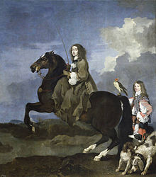 Cristina de Suecia a caballo (Bourdon).jpg
