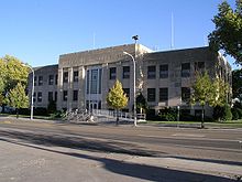 Custer County Courthouse - Miles City MT.jpg