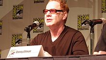 Danny Elfman at Comic Con 2010.jpg