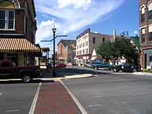 Downtown Anderson, Indiana.JPG