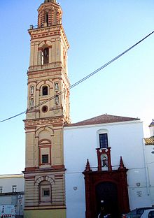 Ecija - Iglesia del Carmen 01.JPG