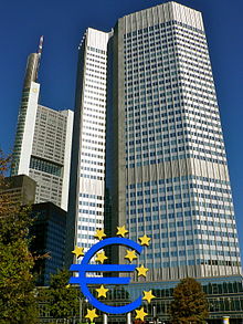 European central bank euro frankfurt germany.jpg
