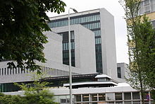 Europol Headquarters, The Hague, Netherlands - 20100609.jpg