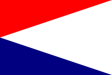 Bandera de Bofutatsuana