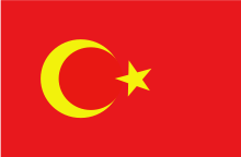 Bandera de Autonomía de Alash