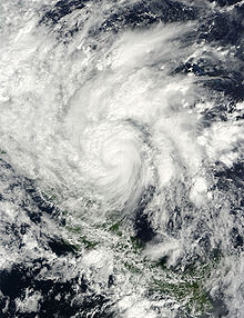 Hurricane Ida after landfall November 5 2009.jpg