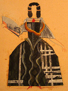 I. Nivinskiy - La dama duende (1924) 2.jpg