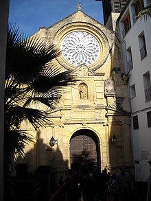 Iglesia de San Pablo, Córdoba - fachada.JPG