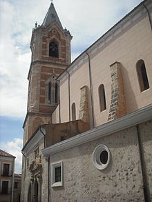 Iglesia del Salvador. Torre 2.JPG