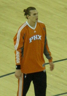 Louis Amundson at Suns at Warriors 3-15-09.JPG