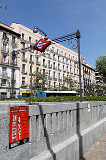 Madrid - Metro Tirso de Molina - 20110418 155527.jpg