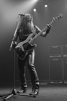 Metalmania 2008 Megadeth James LoMenzo 02.jpg