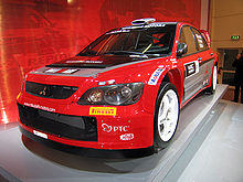 Mitsubishi Lancer Evolution IX WRC2006.jpg