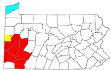Pittsburgh Metropolitan Area and Pittsburgh-New Castle CSA.png