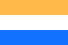 Bandera del Imperio neerlandés
