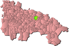 Ribafrecha - La Rioja (Spain) - Municipality Map.svg