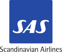 Scandinavian Airlines logo.svg