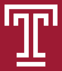 Temple T logo.svg