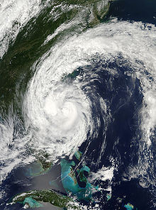 Tropical Storm Hanna over the East Coast (Sept. 6, 2008 at 16-05 UTC).jpg