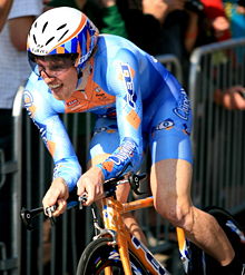 Tyler Farrar - Tour Of California Prologue 2008.jpg