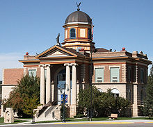 Weston County Courthouse Wyoming.JPG
