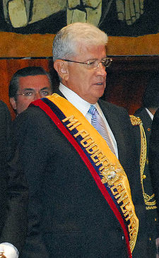 Alfredo Palacio González