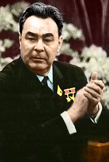 Leonid Brézhnev