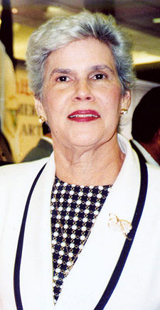 Violeta Chamorro