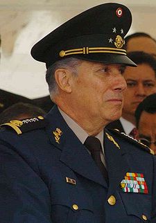 Gerardo Clemente Ricardo Vega García