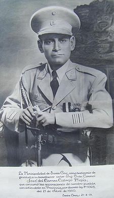 José del Carmen Cabrejo Mejía