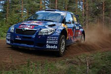 Juho Hänninen - Rally Finland 2009.JPG