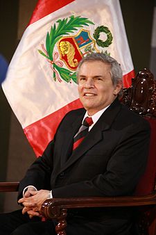 Luis Castañeda Lossio