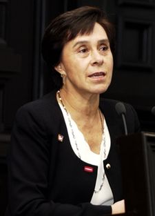 María de los Ángeles Moreno