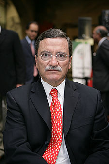Mariano Palacios Alcocer