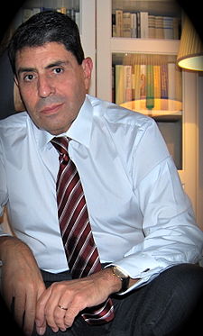 Mauricio Rojas Mullor