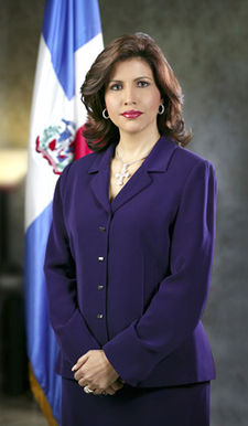 Margarita Cedeño de Fernández