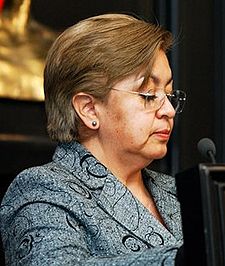 Rosalía Peredo Aguilar