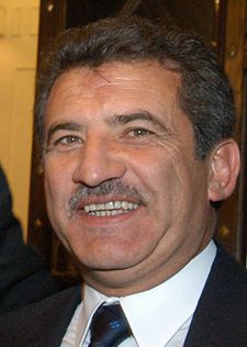 Sergio Urribarri