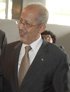 Sidi Uld Cheij Abdallahi