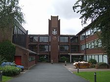 South Staffordshire Council Offices - geograph.org.uk - 515287.jpg