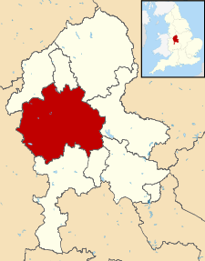 Stafford UK locator map.svg