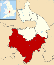 Stratford-on-Avon UK locator map.svg