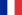 Bandera de Francia (Tahití es dependiente de Francia).