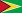 Bandera de Guyana.
