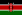 Bandera de Kenia.