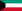 Bandera de Kuwait.
