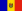 Bandera de Moldavia.