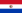 Bandera de la fuerza aérea de Paraguay
