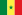 Bandera naval de Senegal
